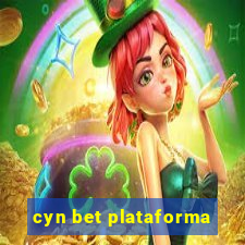 cyn bet plataforma